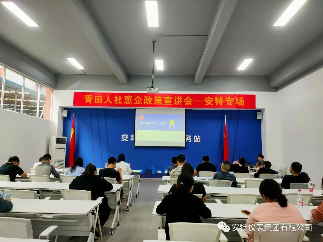 ANTE INSTRUMENT GROUP CO., LTD.