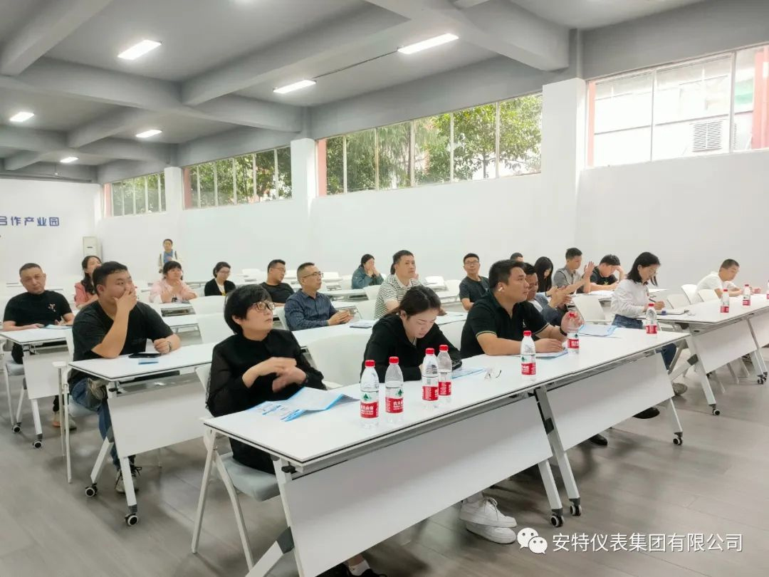 ANTE INSTRUMENT GROUP CO., LTD.