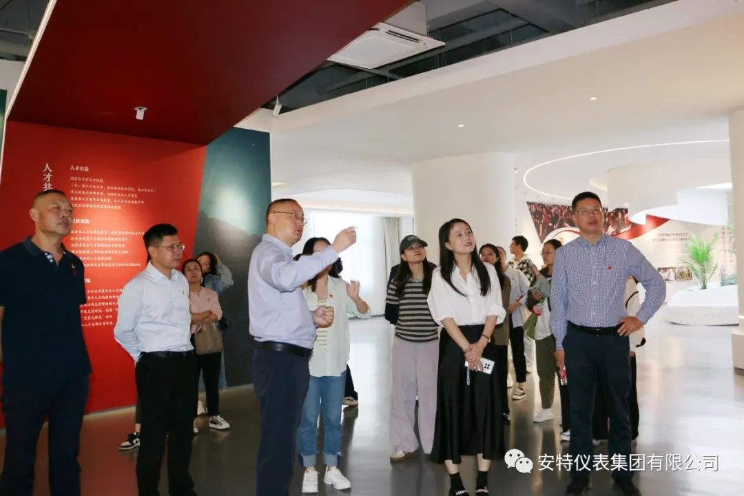 ANTE INSTRUMENT GROUP CO., LTD.