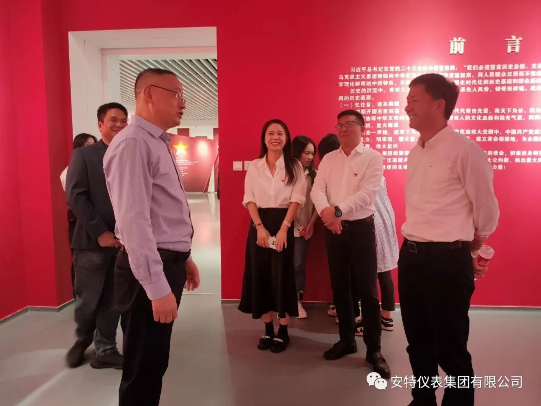 ANTE INSTRUMENT GROUP CO., LTD.