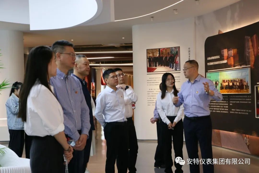 ANTE INSTRUMENT GROUP CO., LTD.