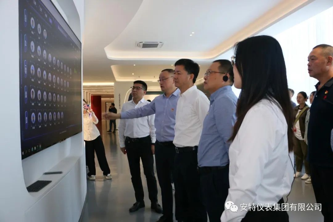 ANTE INSTRUMENT GROUP CO., LTD.