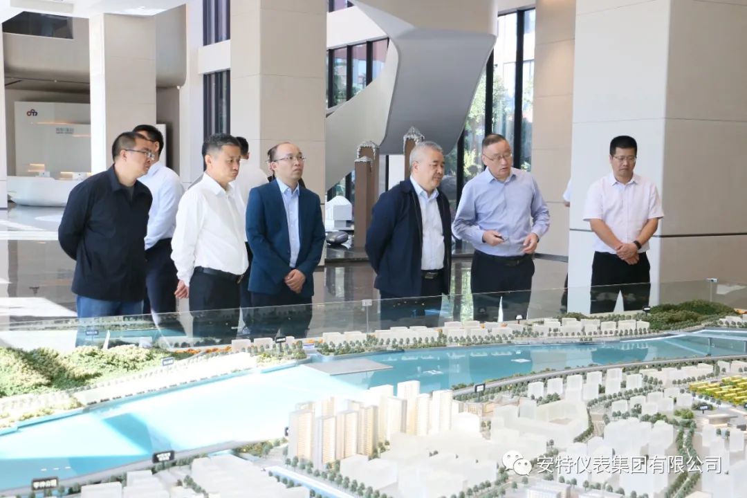 ANTE INSTRUMENT GROUP CO., LTD. ANTE INSTRUMENT GROUP CO., LTD.