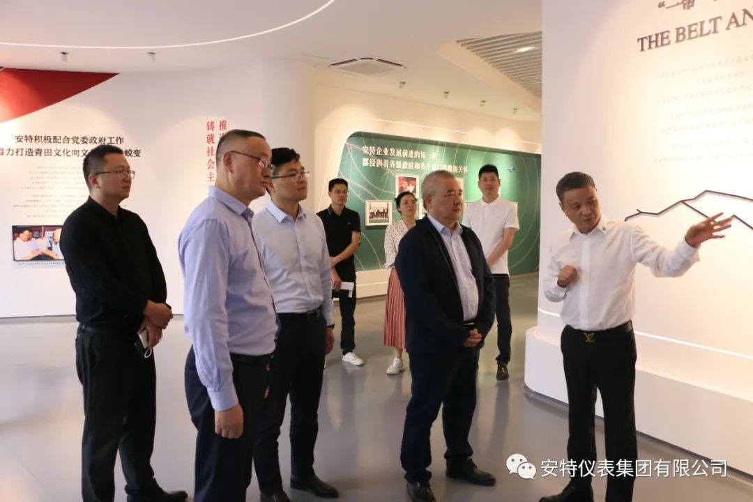 ANTE INSTRUMENT GROUP CO., LTD. ANTE INSTRUMENT GROUP CO., LTD.