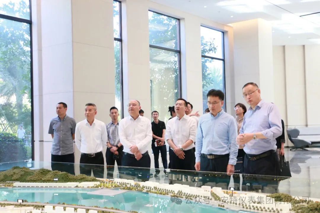 ANTE INSTRUMENT GROUP CO., LTD. ANTE INSTRUMENT GROUP CO., LTD.