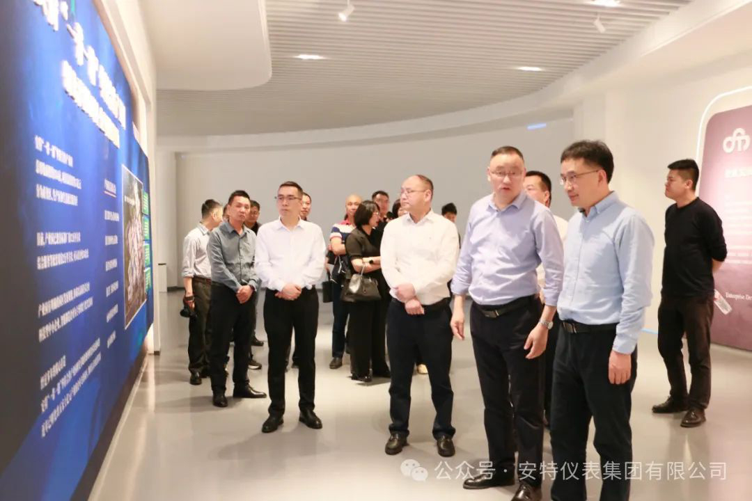 ANTE INSTRUMENT GROUP CO., LTD. ANTE INSTRUMENT GROUP CO., LTD.