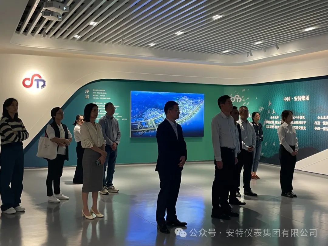 ANTE INSTRUMENT GROUP CO., LTD. ANTE INSTRUMENT GROUP CO., LTD.