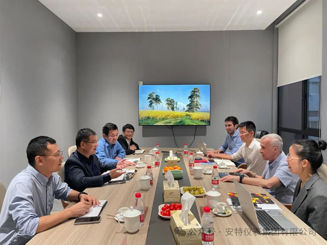 ANTE INSTRUMENT GROUP CO., LTD. ANTE INSTRUMENT GROUP CO., LTD.