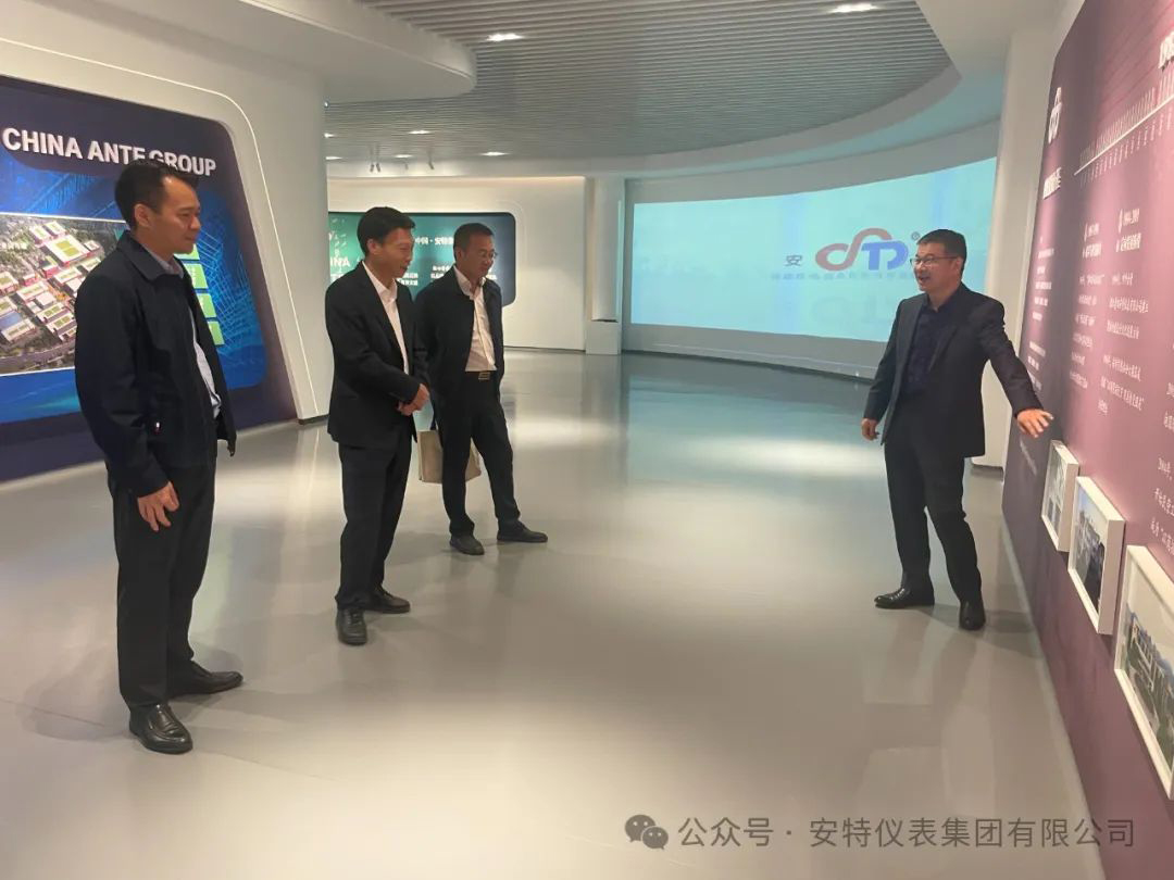 ANTE INSTRUMENT GROUP CO., LTD. ANTE INSTRUMENT GROUP CO., LTD.