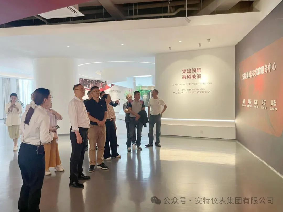 安特儀表集團(tuán)有限公司