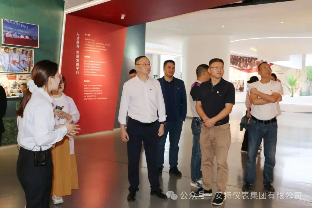 安特儀表集團(tuán)有限公司