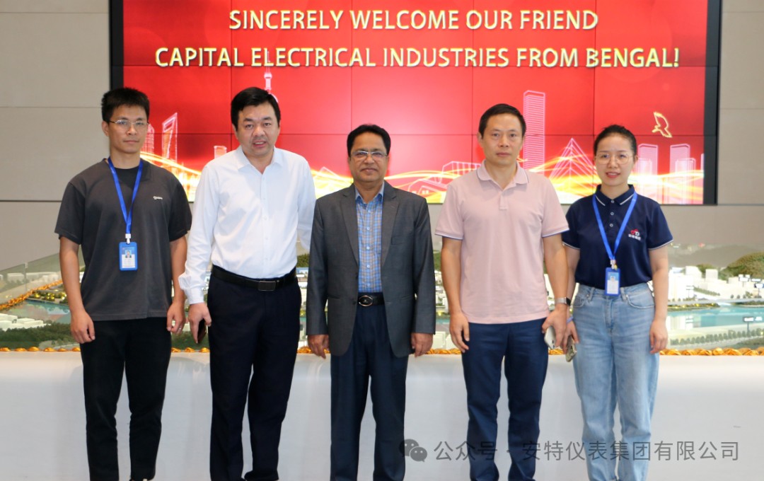 ANTE INSTRUMENT GROUP CO., LTD.