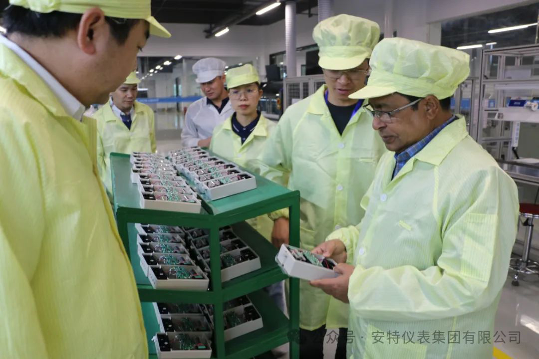 ANTE INSTRUMENT GROUP CO., LTD.