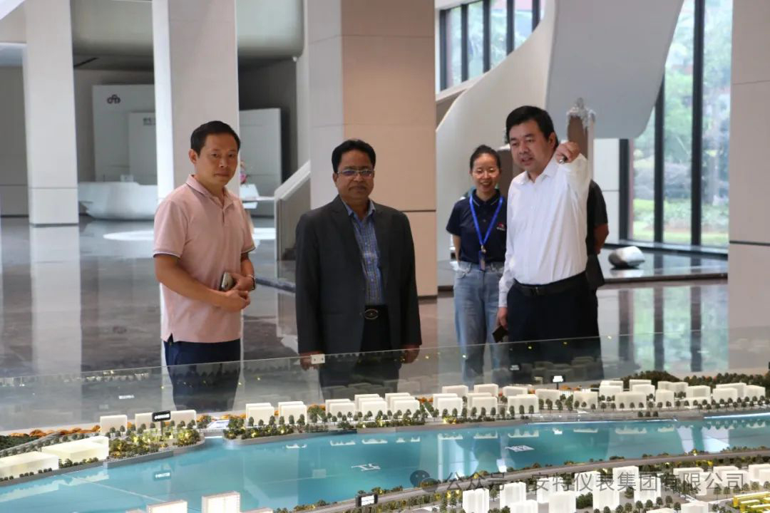 ANTE INSTRUMENT GROUP CO., LTD.