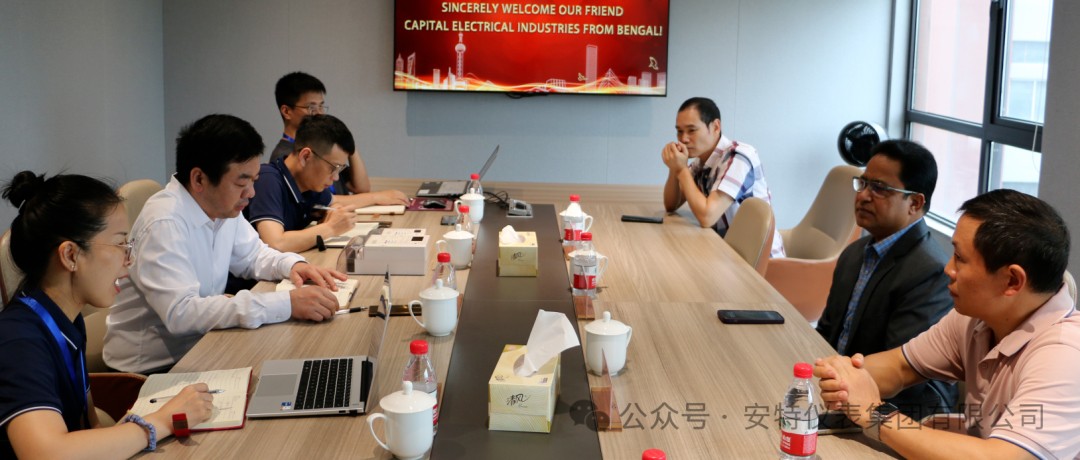 ANTE INSTRUMENT GROUP CO., LTD.