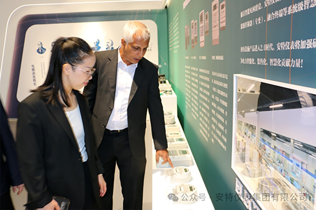 ANTE INSTRUMENT GROUP CO., LTD.