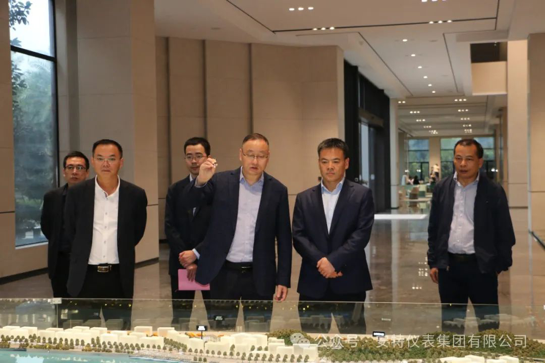 ANTE INSTRUMENT GROUP CO., LTD. ANTE INSTRUMENT GROUP CO., LTD.