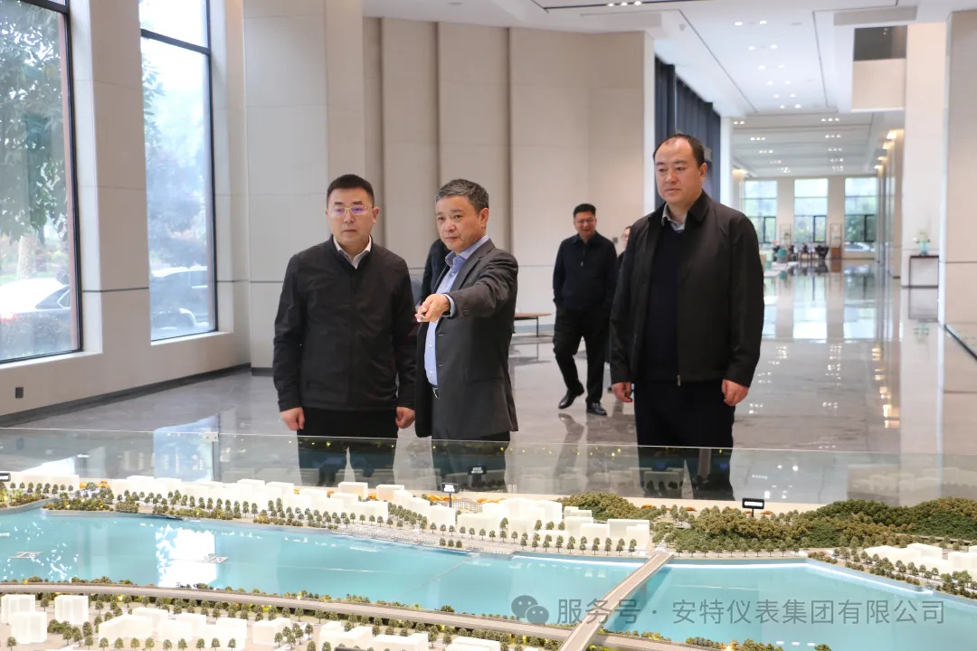 安特儀表集團(tuán)有限公司