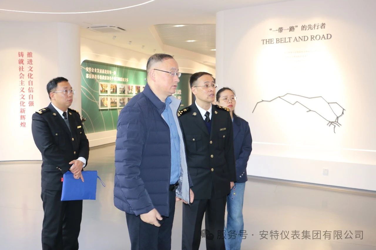 安特儀表集團有限公司 安特儀表集團有限公司