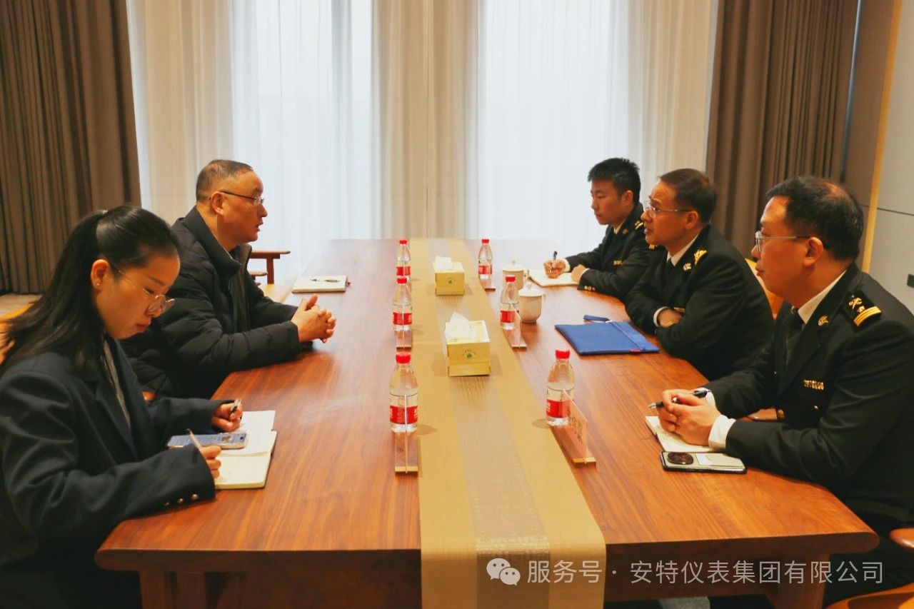 安特儀表集團有限公司 安特儀表集團有限公司