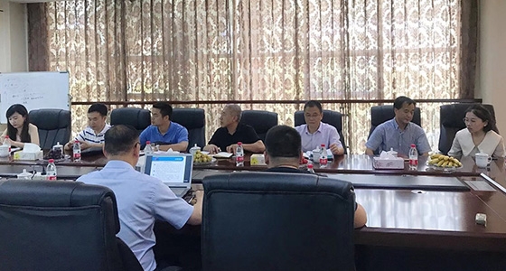 Ante business incubator identified by Lishui municipal business park