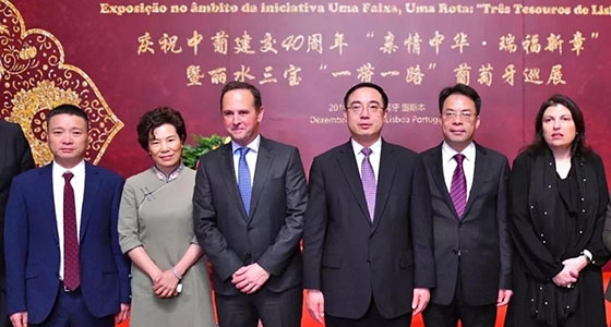 El Museo de Arte Ante Group Ni Dongfang abre un nuevo capítulo del intercambio cultural 