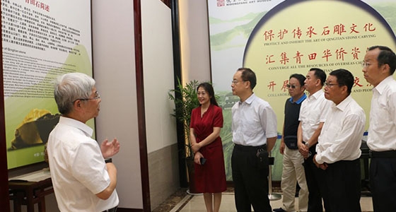 “最高學(xué)府”重量級(jí)人物蒞臨倪東方藝術(shù)博物館！