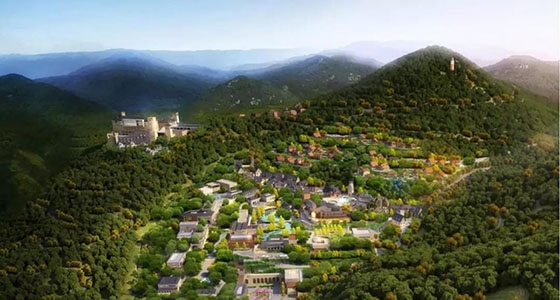 構(gòu)建“文化+”提升僑鄉(xiāng)新格局---縣人大代表視察青田東堡山華僑文旅項(xiàng)目