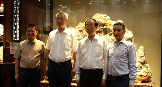 Promote national culture and feel the charm of the East!