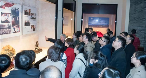 Qingtian Party School has a unique education, and the spirit of great country craftsman inspires students