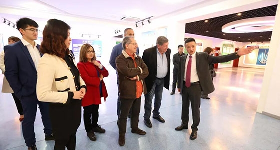 Ante Group-Ni Dongfang Art Museum-