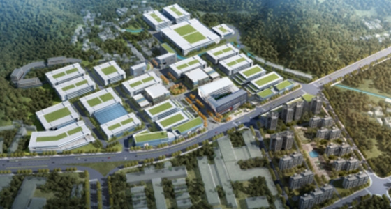 Ante is on the list of the first batch of star-rated small and micro enterprise parks in Lishui City, helping Qingtian achieve a 