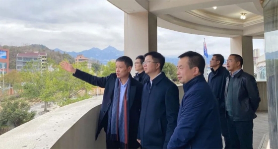 Pan Wei went to Ante Group to carry out the research activity of 