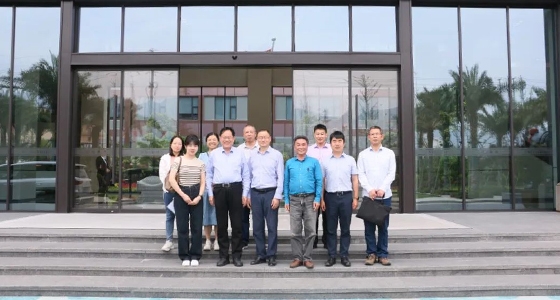 Ante Instrument successfully passed the acceptance of the provincial production and manufacturing mode transformation demonstration project