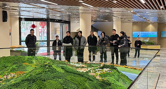 借鑒與交流，共促文旅發(fā)展：愛在文旅與東堡山博物館群的深度對話