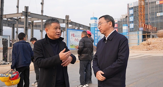 縣人大主任調(diào)研東堡山博物館群——聚焦文化建設(shè)，推動地方發(fā)展